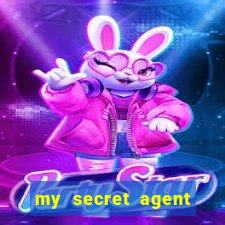 my secret agent husband legendado